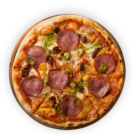 Gourmet Pizzas - Jim's Place Pizza